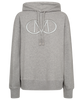 Copenhagen Muse Roco Sweatshirt Light Grey Melange