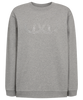 Copenhagen Muse Elva Sweatshirt Light Grey Melange