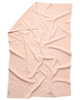 Bongusta Naram Strand Håndklæde Tropical & Creme