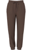 Pieces Chilli HW Sweat Bukser Hot Fudge NO25