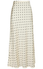 Neo Noir Viso Dot Nederdel Creme