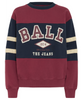 Ball Tomasso Sweatshirt Chocolate Truffle