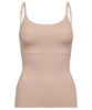Decoy Shapewear Flexible Top Nude
