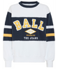 Ball Tomasso Sweatshirt Moonlit Ocean