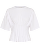Gestuz Inez T-shirt Bright White
