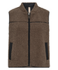 Mos Mosh Rowe Teddy Vest Falcon