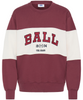Ball Montana Sweatshirt Chocolate Truffle