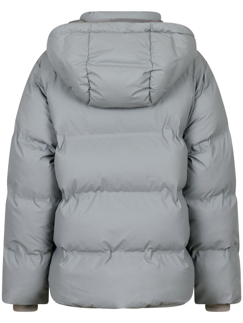 Neo Noir Fox C Puffer Jakke Light Grey