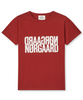 Mads Nørgaard Single Cotton Trenda P T-shirt Winery