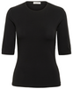 Gestuz Mida SS Top Black NO25