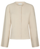 Neo Noir Mixie Knit Cardigan Ivory