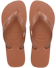 Havaianas Top Senses Klipklapper Rust