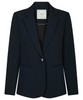 Neo Noir Francine Suit Blazer Dark Navy NOA25