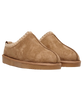 Only Stella Teddy Lined Hjemmesko Cognac