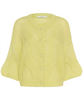 Gestuz Zenia Cardigan Luminary Green