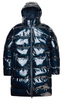 Rains Alta Long Puffer Jakke W3T4 Spill