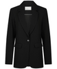 Neo Noir Francine Suit Blazer Black NOA25