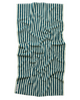 Bongusta Naram Bade Håndklæde Sea Foam & Deep Teal