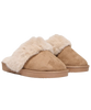 Only Cath Teddy Hjemmesko Cognac NO26
