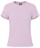 Pieces Nicca SS O-Neck T-shirt Winsome Orchid NO26