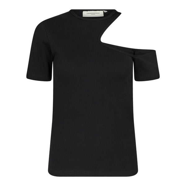 Copenhagen Muse Siv Top Black