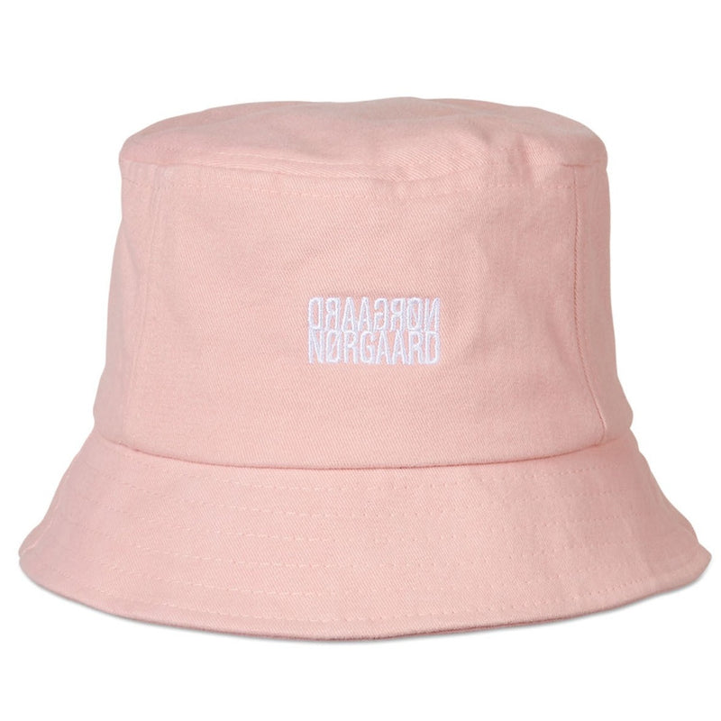Mads Nørgaard Shadow Bully Hat Strawberry Cream