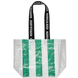 Mads Nørgaard Laundrette Mirca Taske Classic Green/White