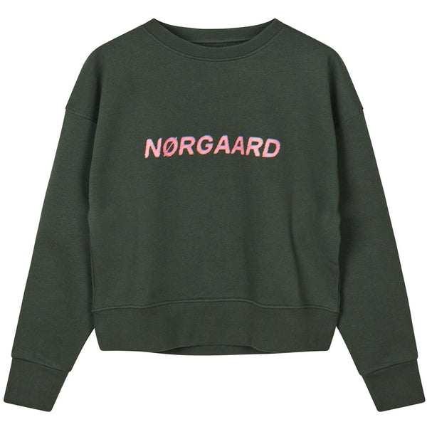 Mads Nørgaard Organic Tilvina Sweatshirt Unexplored