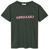 Mads Nørgaard Single Organic Trenda T-shirt Unexplored