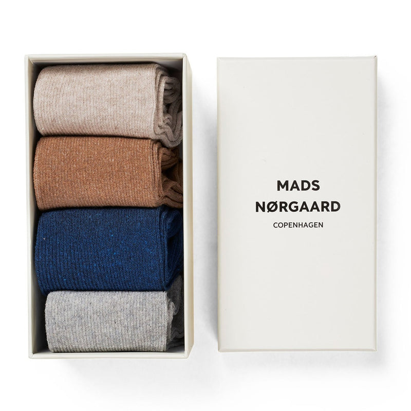 Mads Nørgaard Sock Box Antonia Autumn Style