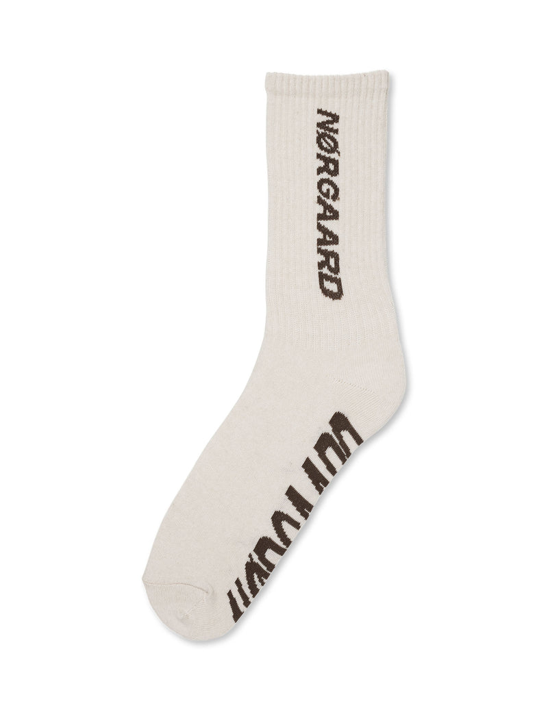 Mads Nørgaard Sock Box Logo Step Sub Logo