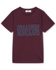 Mads Nørgaard Single Cotton Trenda P T-shirt Winetasting