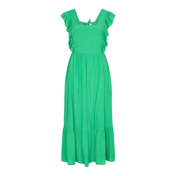 Co'Couture Sunrise Maxi Kjole Green