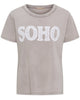 Marta Du Chateau Belina T-shirt Fango (Forudbestilling lev. juni)