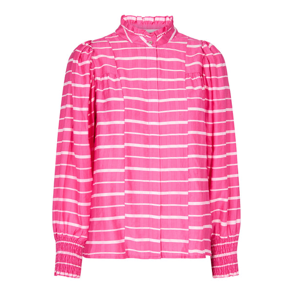 Co'Couture Tilde Petra Skjorte Pink