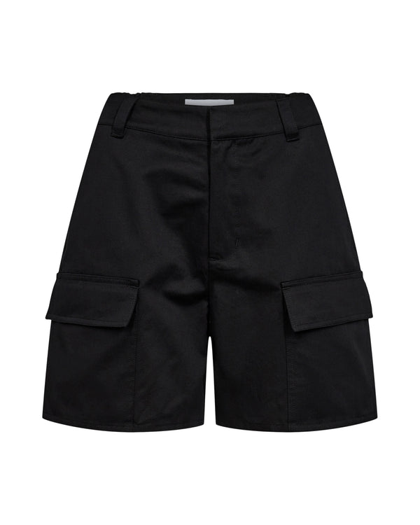 Moves Gargo Shorts Black