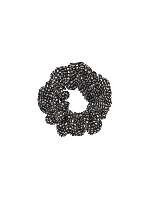 Becksöndergaard Glim Scrunchie Silver