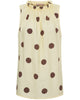 Marta Du Chateau Lucina Top Yellow
