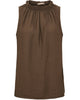 Marta Du Chateau Lucina Top Brown