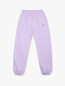 7 DAYS Active Organic Fitted Sweat Bukser Lavender