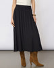 Co'Couture Sunrise Nederdel Black