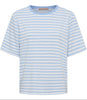 Marta Du Chateau Jamila T-shirt Celeste/Celeste