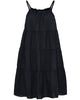 Marta Du Chateau Velina Kjole Black (Forudbestilling lev. juni)