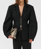 Gestuz Titta Blazer Black