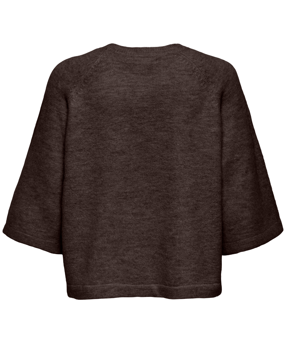 ONLY Onlsimoni KNT Noos 3/4 Pullover, geel, XS ONLY Onlsimoni KNT Noos 3/4 Pullover, geel, XS