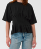 Gestuz Inez T-shirt Black