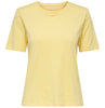 Only Happy SS O-Neck T-shirt Sunlight