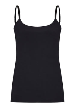 Hype The Detail Top Black