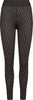 Hype The Detail Printed Leggings Brown