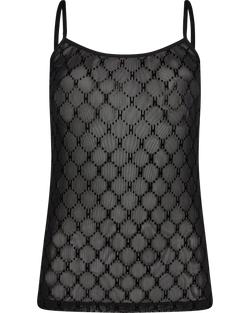 Hype The Detail Mesh Singlet 09 Sort